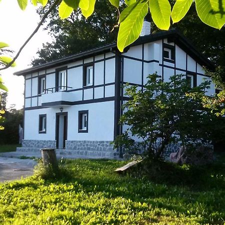 San Esteban de Galdames Lavin Etxeaヴィラ エクステリア 写真
